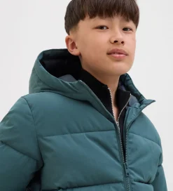 Dynejakke - JjGlobal - Orion Blue|Jack & Jones Hot