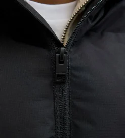 Dynejakke - JjeSoho - Sort|Jack & Jones New