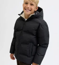 Dynejakke - JjeSoho - Sort|Jack & Jones New