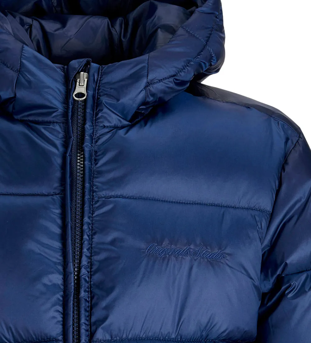 Dynejakke - JorNorrebro - Ocean Cavern|Jack & Jones New