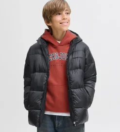 Dynejakke - JorNorrebro - Sort|Jack & Jones Sale