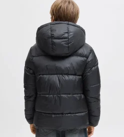 Dynejakke - JorNorrebro - Sort|Jack & Jones Sale