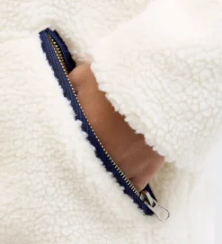 Fleecejakke - Teddy - JorNorrebro - Cloud Dancer/Oc|Jack & Jones Outlet