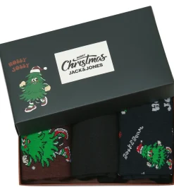 Gaveæske - Strømper - JacJolly - Winetasting|Jack & Jones Best