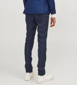Habitbukser - JprSolaris - Noos - Dark Navy|Jack & Jones Online