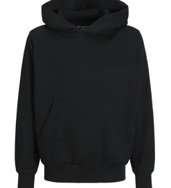 Hættetrøje - JjEurban - Black|Jack & Jones Discount