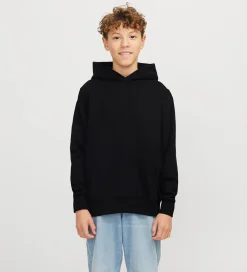 Hættetrøje - JjEurban - Black|Jack & Jones Discount