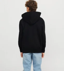 Hættetrøje - JjEurban - Black|Jack & Jones Discount