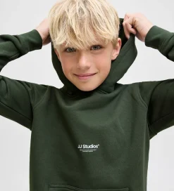 Hættetrøje - Noos - JjeSoho - Duffel Bag m. Logo|Jack & Jones Best