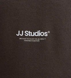 Hættetrøje - Noos - JjeSoho - Delicioso m. Logo|Jack & Jones Discount