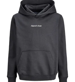 Hættetrøje - Sweat - JorNorrebro - Asphalt|Jack & Jones Sale