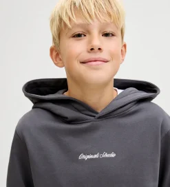 Hættetrøje - Sweat - JorNorrebro - Asphalt|Jack & Jones Sale