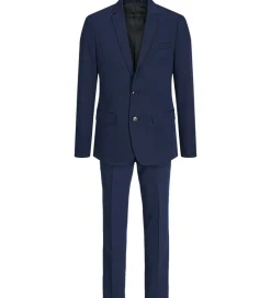 Jakkesæt - Noos - JprSolar - Medieval Blue|Jack & Jones Clearance