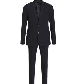 Jakkesæt - Noos - JprSolar - Sort|Jack & Jones Outlet