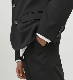 Jakkesæt - Noos - JprSolar - Sort|Jack & Jones Outlet