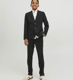Jakkesæt - Noos - JprSolar - Sort|Jack & Jones Outlet