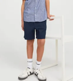 Shorts - JpstJaiden JjCampaign - Navy Blazer|Jack & Jones Outlet