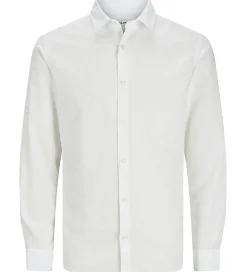 Skjorte - JjeBreeze - Hvid|Jack & Jones Discount