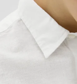 Skjorte - JjeBreeze - Hvid|Jack & Jones Discount