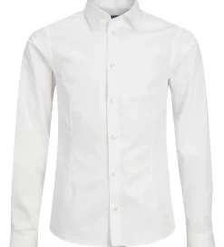 Skjorte - JPRParma - Noos - Hvid|Jack & Jones Discount