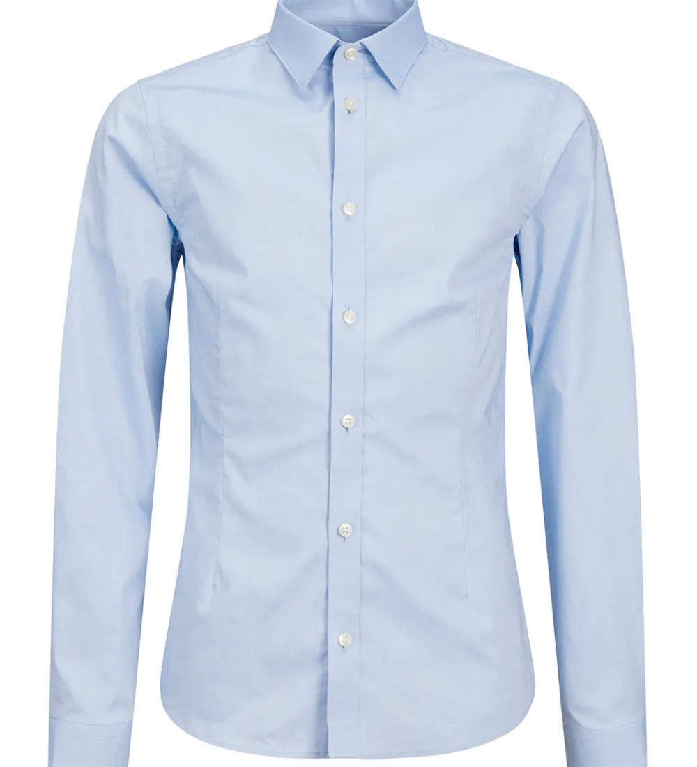 Skjorte - JPRParma - Noos - Cashmere Blue|Jack & Jones Online