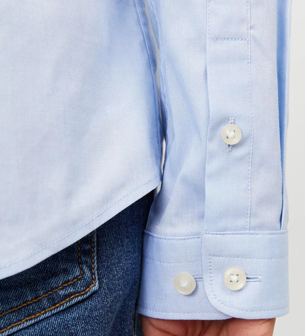 Skjorte - JPRParma - Noos - Cashmere Blue|Jack & Jones Online