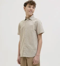 Skjorte - Noos - JjBreeze - Crockery|Jack & Jones New