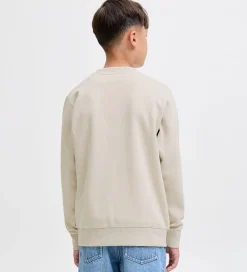 Sweatshirt - JjJin - Moonbeam|Jack & Jones Clearance