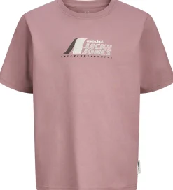 T-shirt - Jcotier - Grape Shake|Jack & Jones Discount