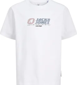 T-shirt - Jcotier - Bright White|Jack & Jones Best