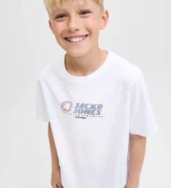 T-shirt - Jcotier - Bright White|Jack & Jones Best