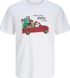T-shirt - Jjnoel - XMAS - White|Jack & Jones