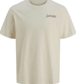 T-shirt - JjYuki - Moonbeam|Jack & Jones Clearance