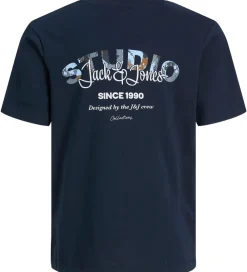 T-shirt - JjYuki - Sky Captain|Jack & Jones
