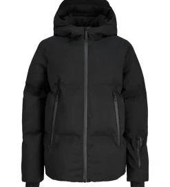 Vinterjakke - JcoFusion - Sort|Jack & Jones Best