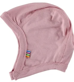 Babyhjelm - Bambus - Lyserød|Joha New