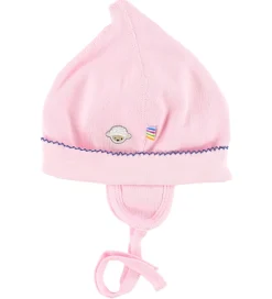 Babyhjelm - Lyserød|Joha Discount