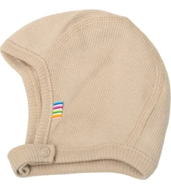 Babyhjelm - Rib - Beige|Joha Sale