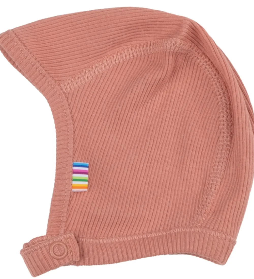 Babyhjelm - Rib - Laks|Joha Hot