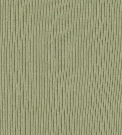 Babyhjelm - Rib - Uld/Silke - Grøn|Joha Clearance