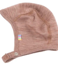 Babyhjelm - Uld - Rust|Joha Clearance