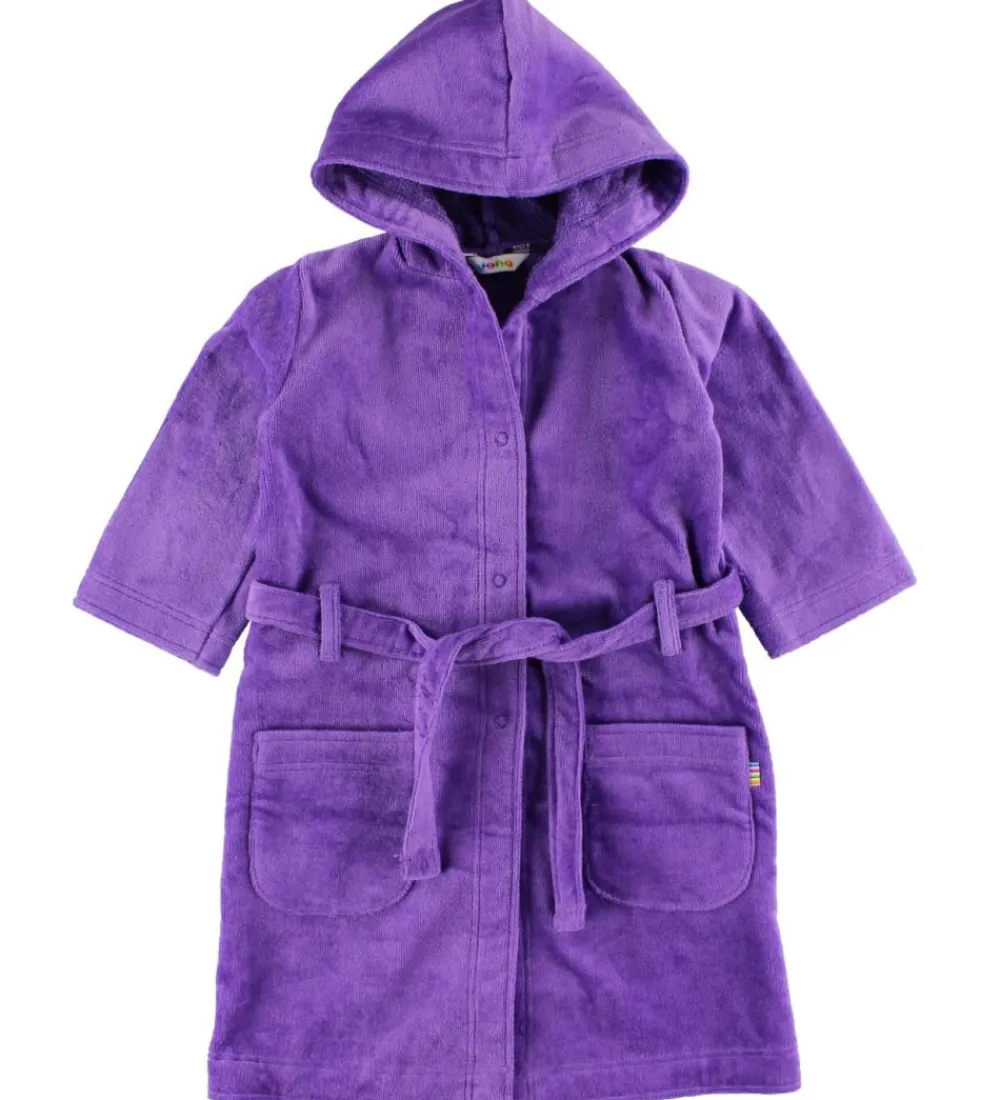 Badekåbe - Lilla|Joha Discount