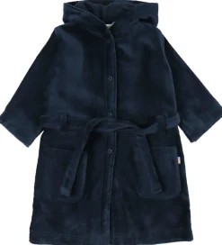 Badekåbe - Navy|Joha