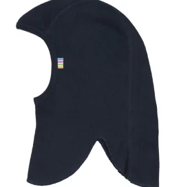 Elefanthue - 1-lags - Rib - Navy|Joha Sale