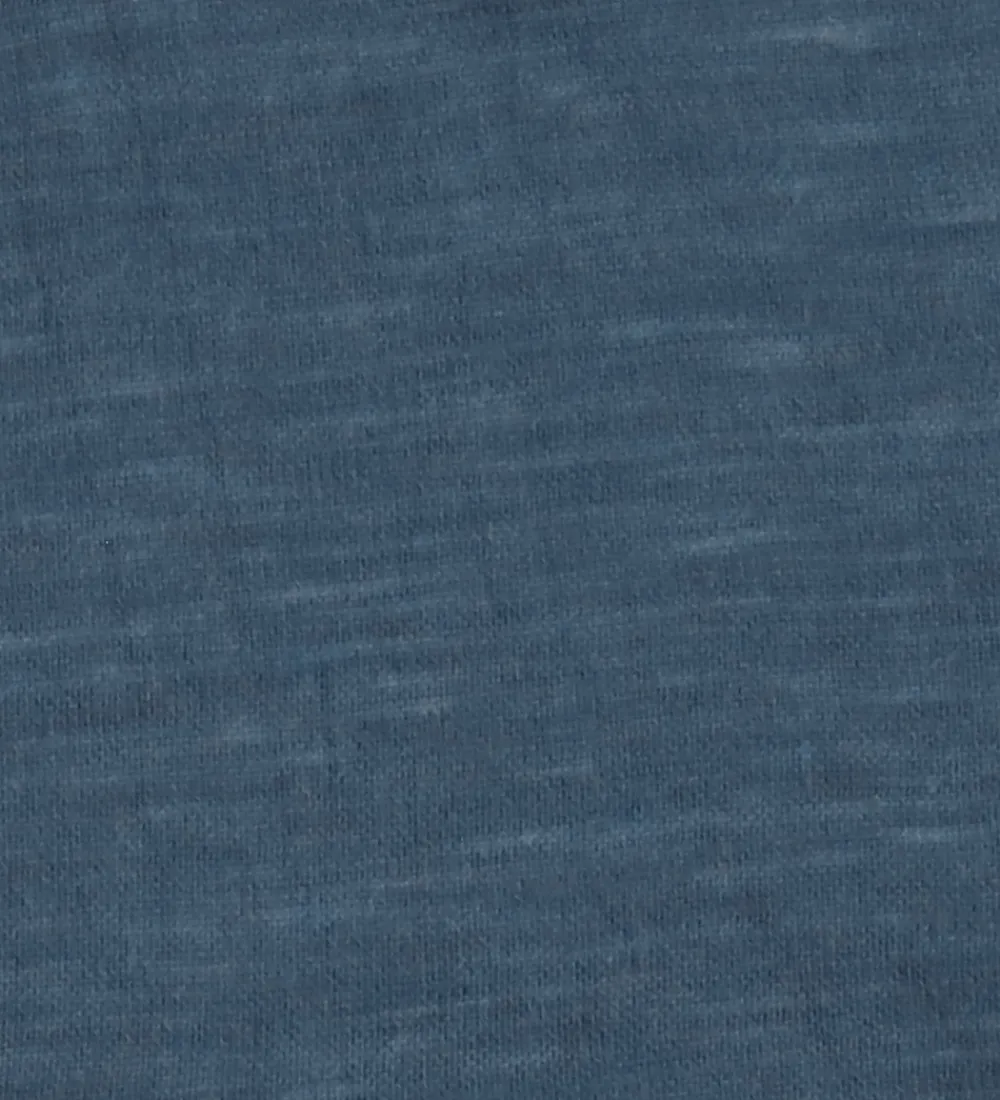 Elefanthue - 2-lags - Uld/Bambus - Dark Denim|Joha New