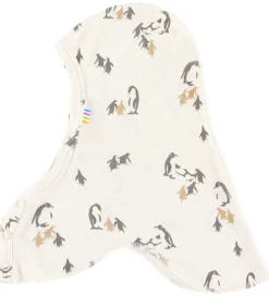 Elefanthue - 2-lags - Viskose/Bambus - Lys Beige|Joha Outlet