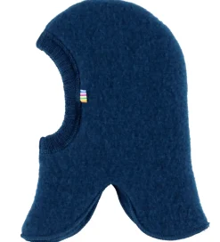 Elefanthue - Uld - 2-lags - Mørk Turkis|Joha Discount