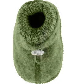 Futter - Uld - Mørk Oliven|Joha Outlet