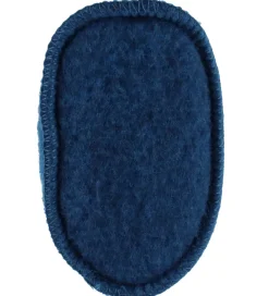 Futter - Uld - Mørk Turkis|Joha Clearance