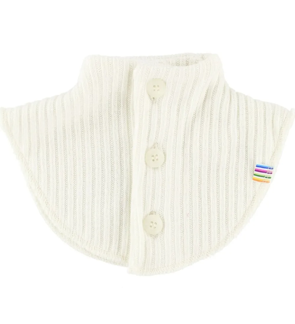 Halsedisse - Uld - Creme|Joha